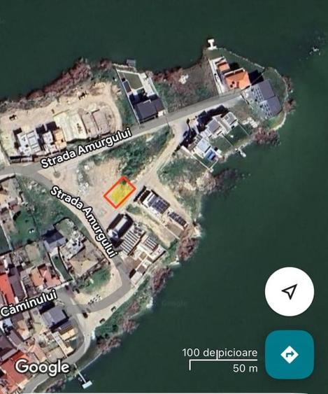 Ovidiu - Teren de Vanzare - 1