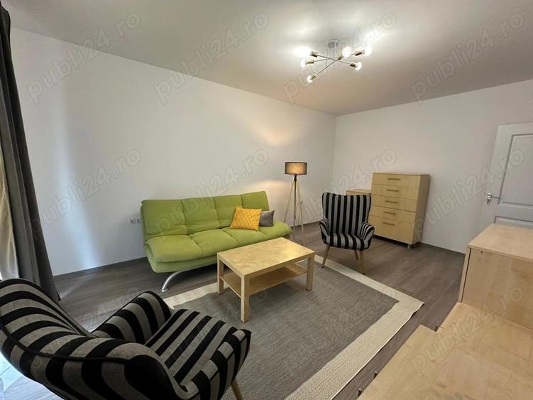 DE Inchiriat 2 camere mobilat - 5