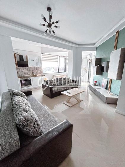 MAMAIA NORD(COD 05) Apartament Modern cu Vedere de Vacanta - 1