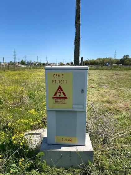 Teren vanzare KM5- Veterani langa parc - 2