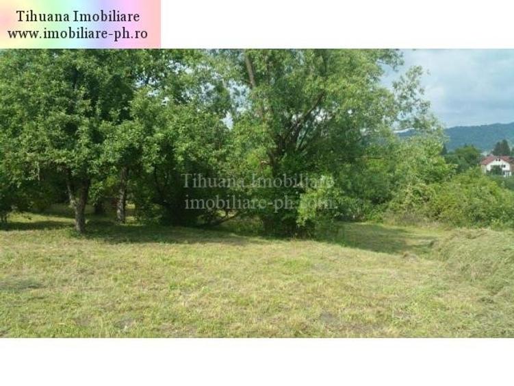 Teren de vanzare - Breaza - 1