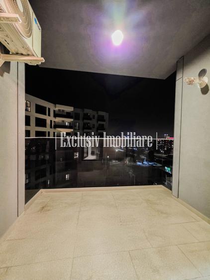 AVI Garden - PRIMA INCHIRIERE - Apartament LUX cu 2 cam 65mp - Parcare Subterana - 3