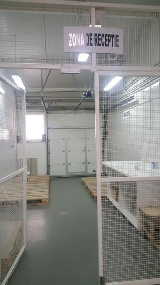 OFERTA PROMOTIONALA 4,5 EURO Hala/depozit farmaceutic - 4