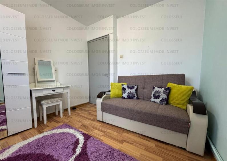 Apartament 2 camere, semidecomandat - zona Florilor - 2