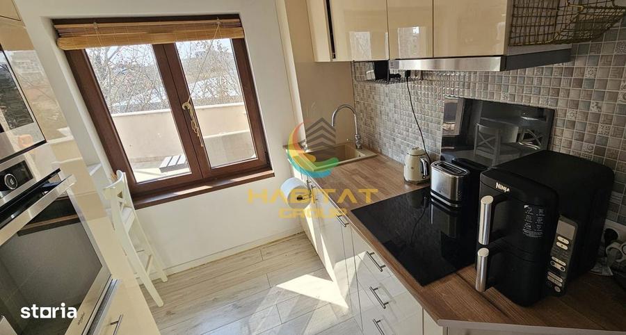 3 camere cu terasa- Parcul Carol - Gramont - 4