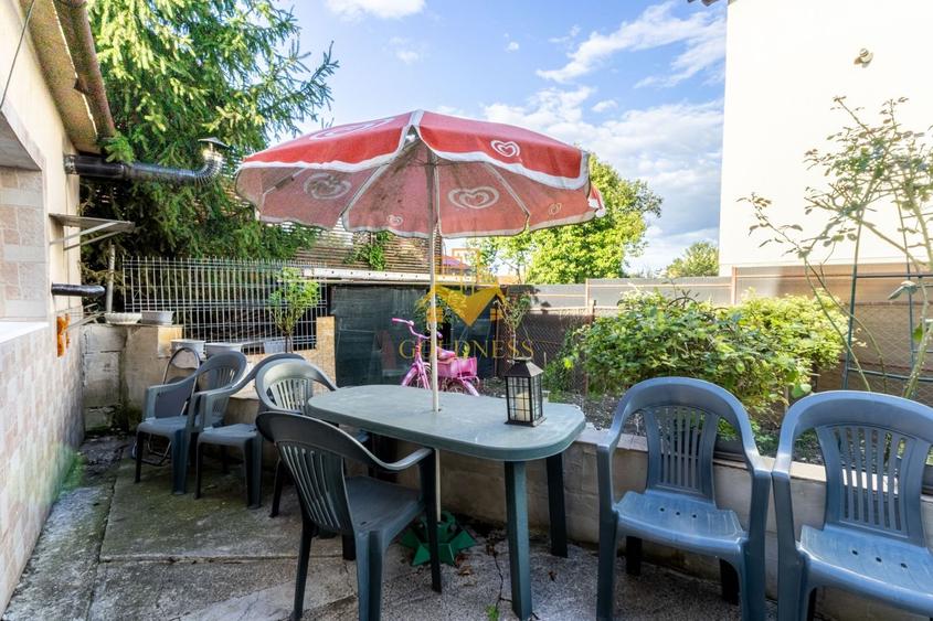 1 camera, curte, 42 mp, Andrei Muresanu, Zona Engels Bistro, Parcare - 7