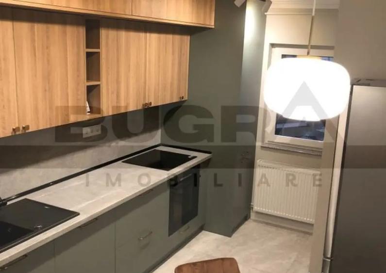 Apartament de 3 camere ultrafinisat prima inchiriere, 65m... - 1