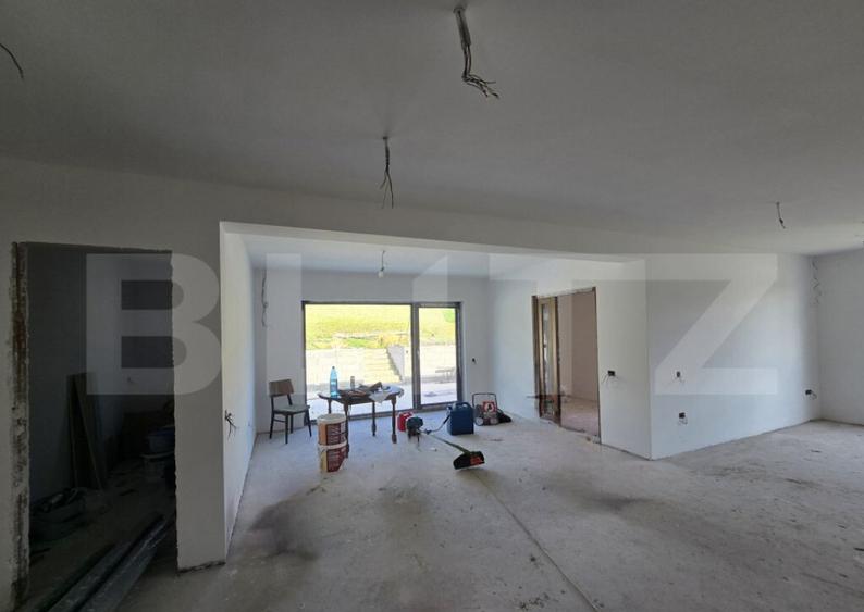 Casa moderna in Valcele, teren 1000 mp - 5