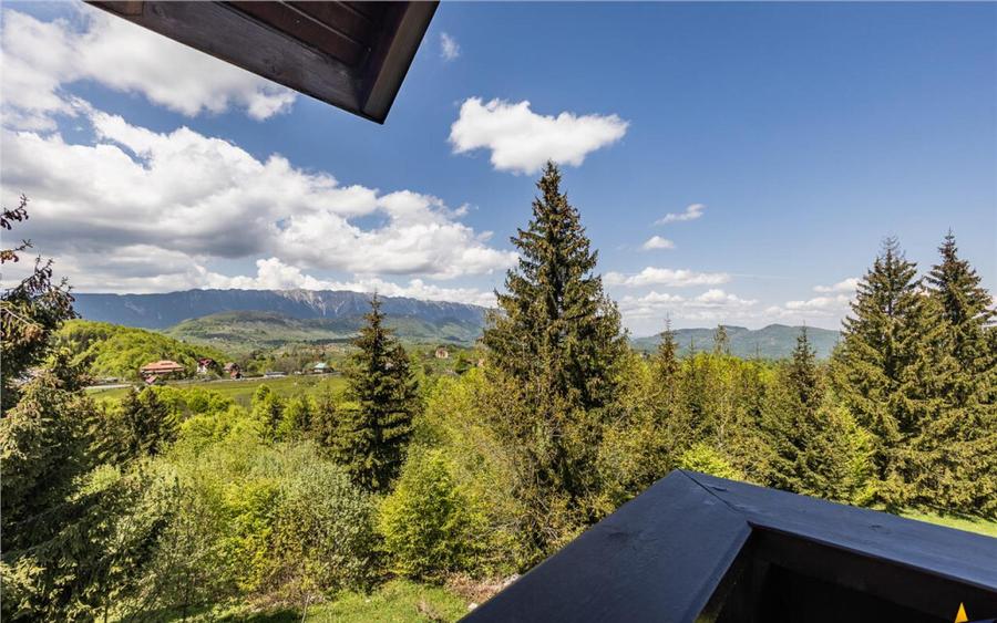 FILM! Oaza de relaxare si rafinament, in peisaje montane spe - 14