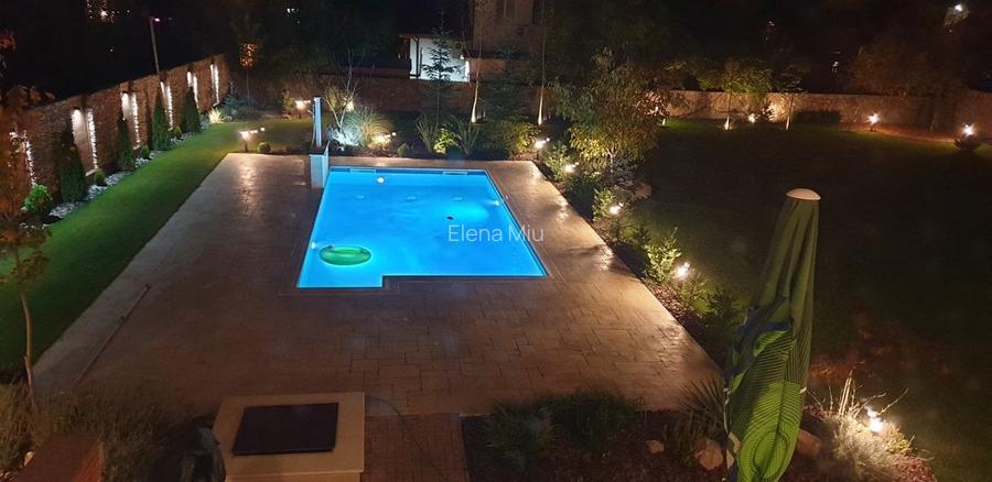 Vila de Lux în Pipera – Ideală pentru Hotel, Școală, Grădiniță sau Reședință Vila de Lux în Pipera – Ideală pentru Hotel, Școală, Grădiniță sau Reședință
