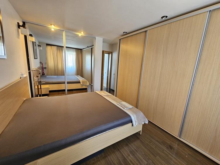 Faleza Nord, 3camere vedere frontala la mare, gaze, loc parcare, centrala gaz - 4