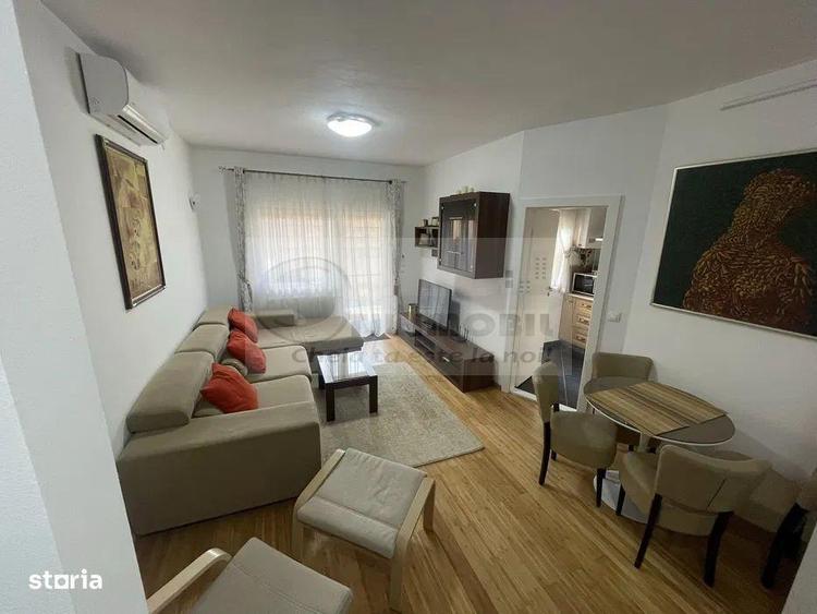 Apartament 2 Camere cu Gradina ?i Terasa Bellevue Copou | Parcare - 6