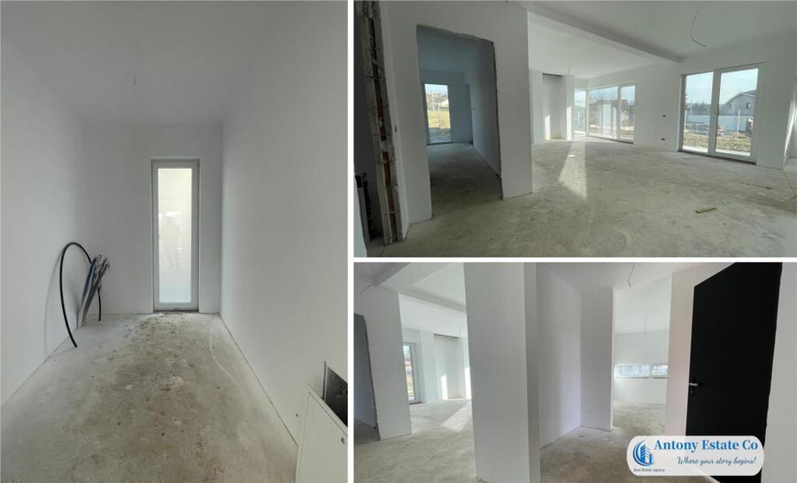 SpringHill - case de vanzare P E sau P, Oradea - 4