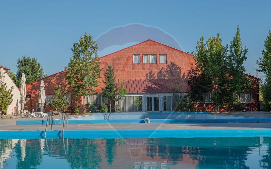 De vanzare sala evenimente, restaurant, cazare la 9 min... - 8