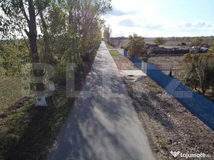 Teren excep?ional 47.150 mp cu deschidere dubla ideal - 3