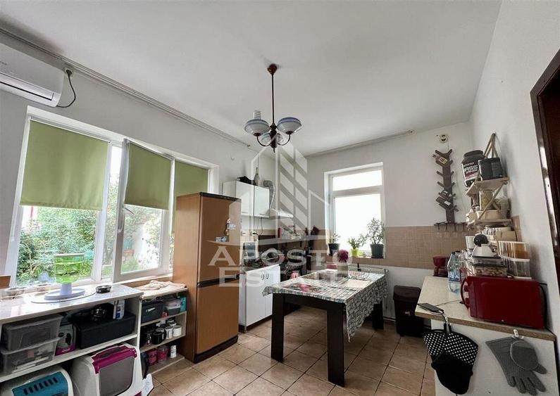 Casa individuala cu acces auto, teren 475mp, zona Fabric - 7