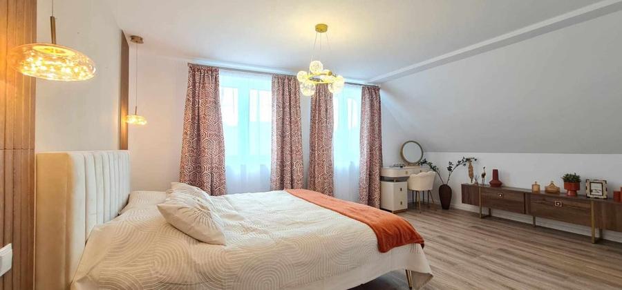 Casa cu 6 camere, 293 mp utili, zona Turnisor - 15