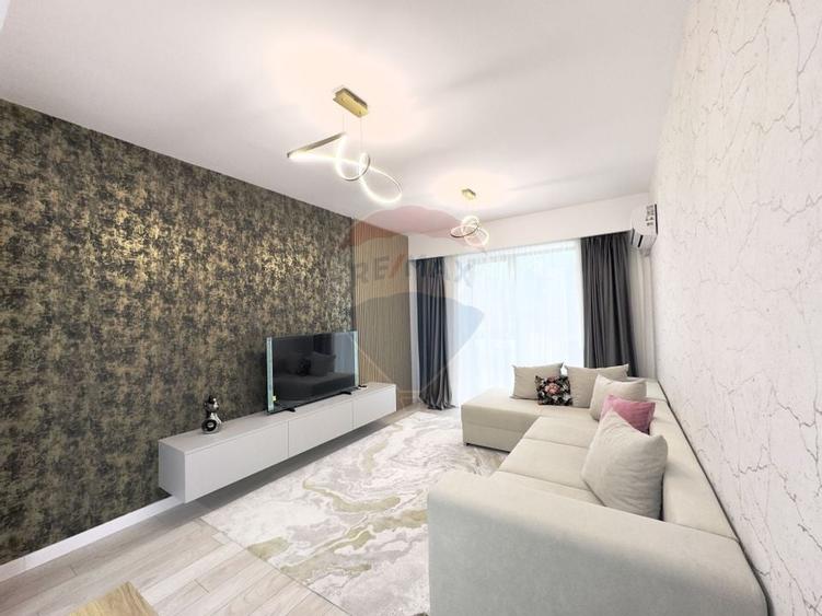 De inchiriat | Apartament 2 camere cu parcare | Novum Politehnica - 3