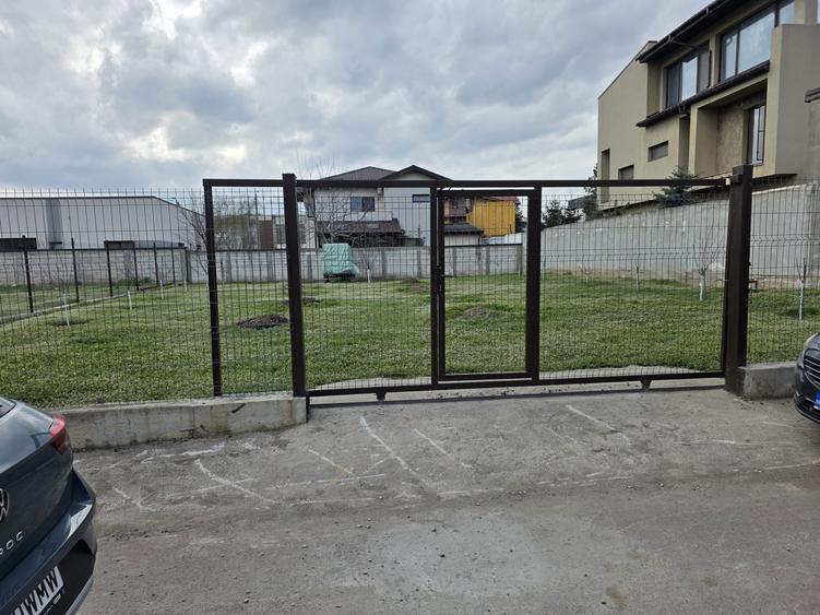 Vand teren intravilan Cartier Independentei Bragadiru - 4