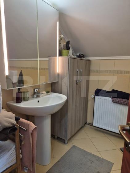 Vila superba de vanzare in Sangiorgiu, zona exclusivista - 11