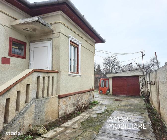 Casa de vanzare Aradul Nou 4 camere, teren 500 mp - 4
