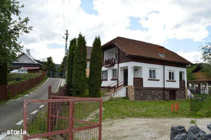 Nucsoara - Casa cu teren 600 mp - 7