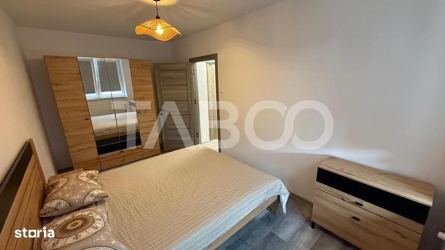 Apartament cu 2 camere decomandat în Mihai Viteazul