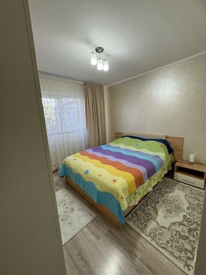 Apartament 4 cam, cf 1 dec, et 2/8, zona 9 Mai- Piata - 9