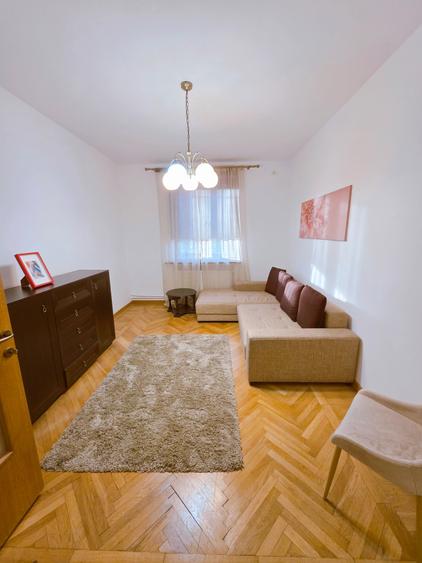 2 camere bloc rusesc Drumul Taberei - Afi Cotroceni parter - 34