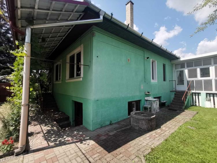 Casa Miercurea Nirajului cu teren, garaj si livada - 2