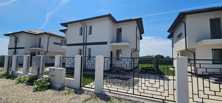 Vila tip duplex - 800 m de BLV. - Berceni - 2