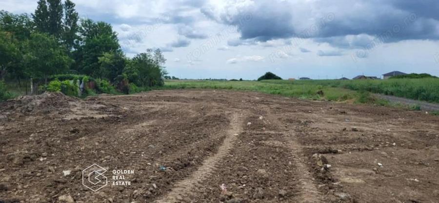 Teren intravilan curti constructii, Sacalaz, Timis - 3