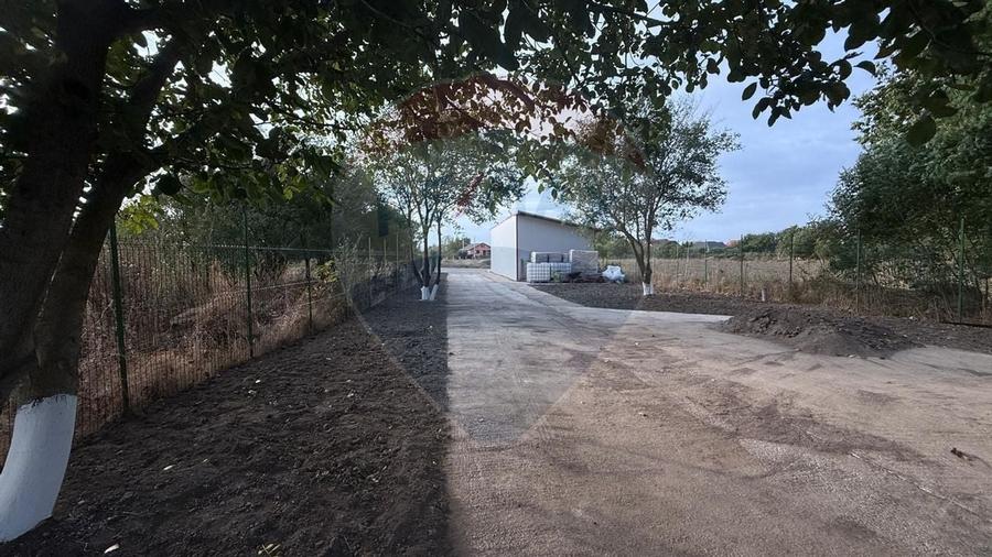 Teren vanzare plus cladire, Gruiu - 10