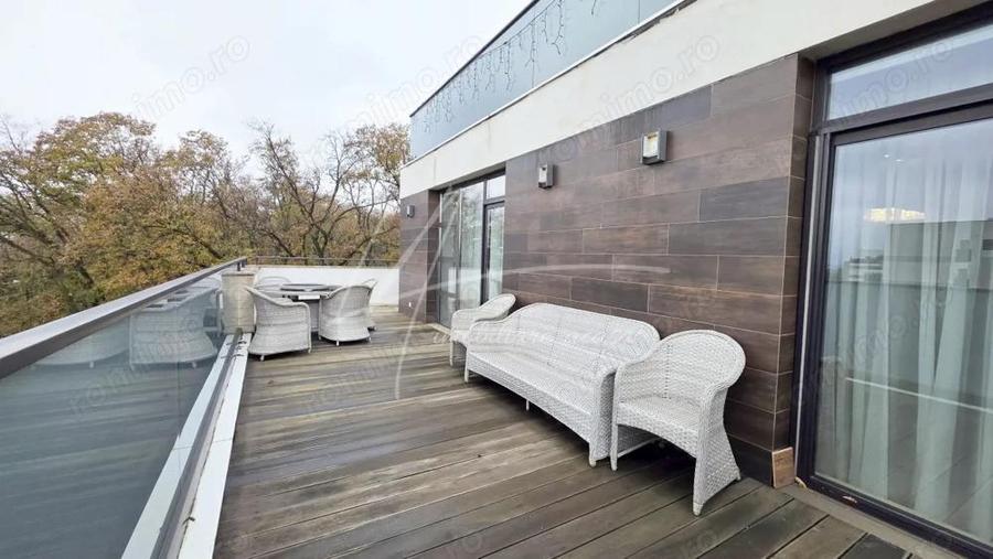 Oaza de liniste in apartament de lux, in padurea Baneasa - 6