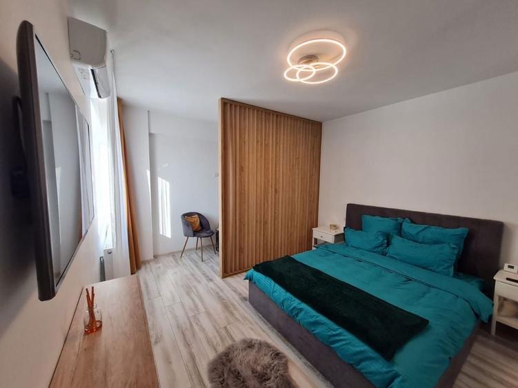 Garsoniera de inchiriat in regim hotelier zona centrala - 7