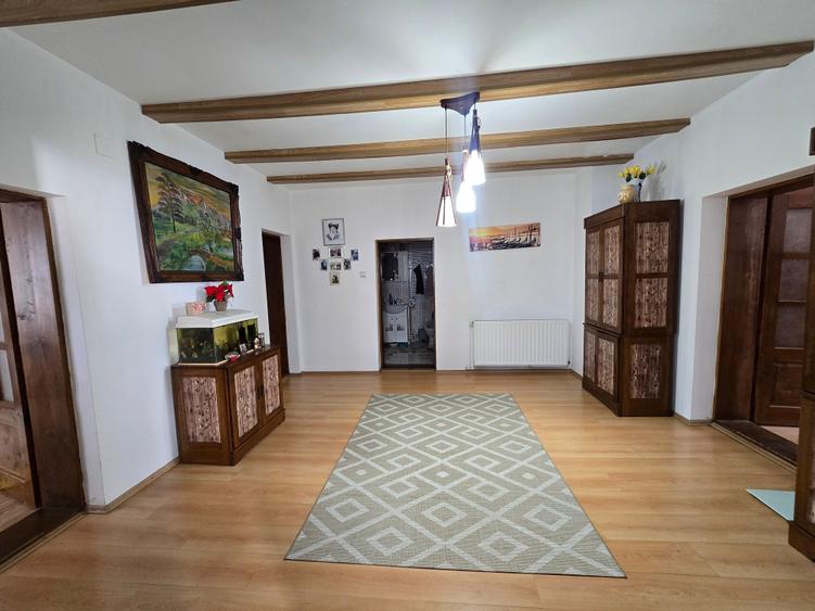 Utvin-Central-Vila S+P+E+M-360mp-2 accese-Garaj - 10