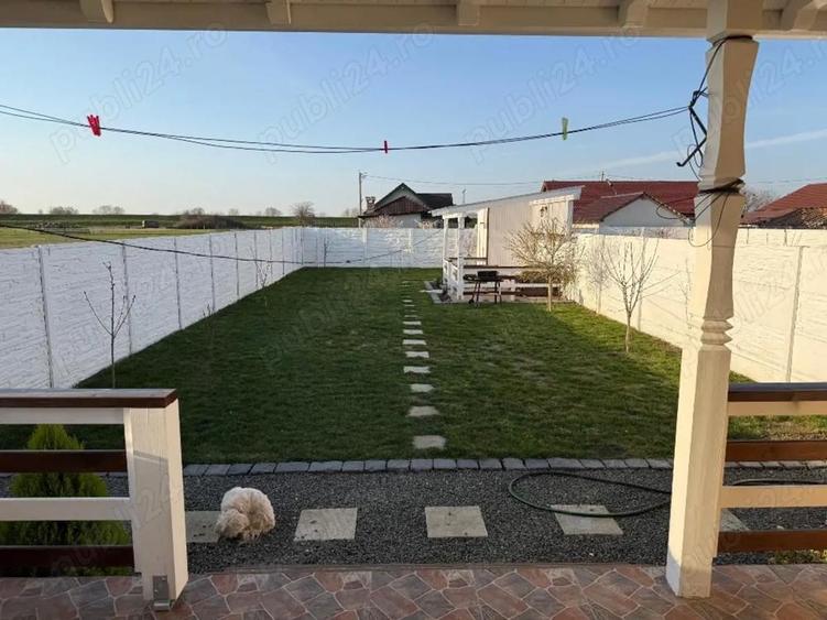 Duplex 3 camere-Parta-centrala proprie-canalizare - 12