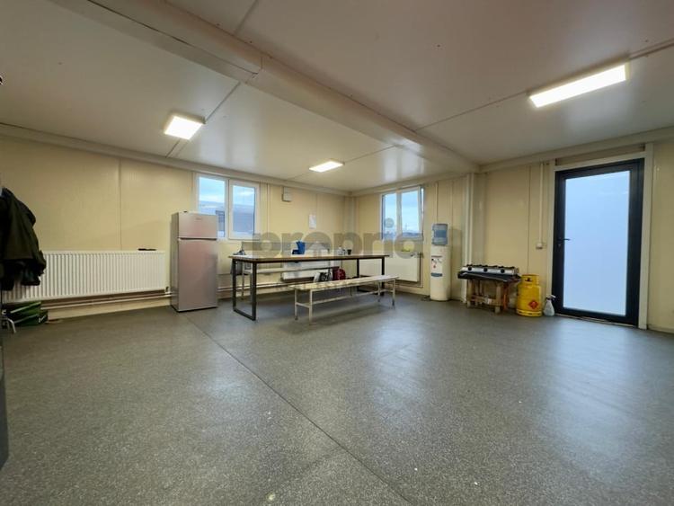 Hala industriala cu anexa birouri de inchiriat – Fundatura Harmanului - 6