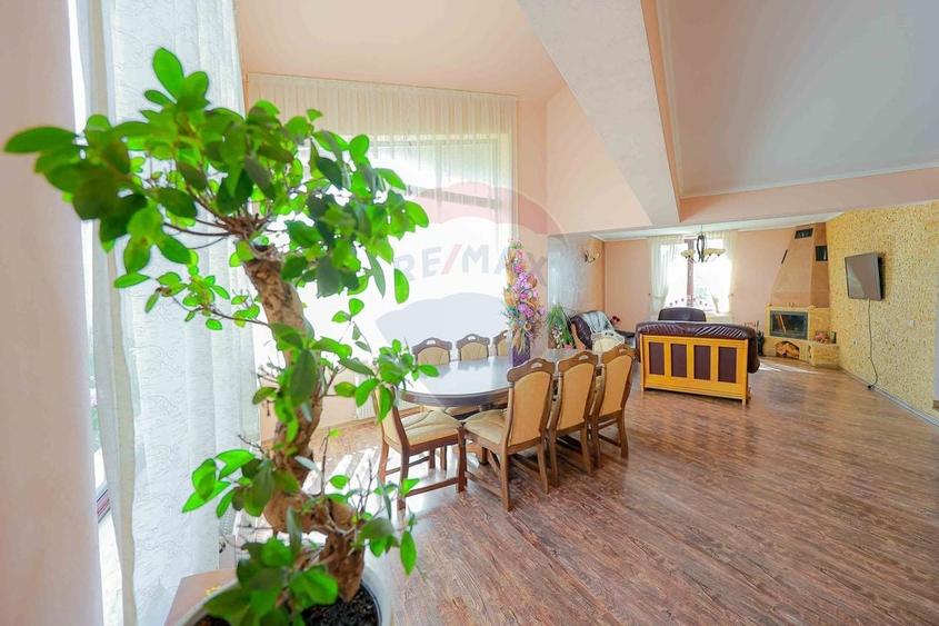 Vilă elegantă în Sânmartin – mobilată, lângă Băile Felix, Bihor - 14