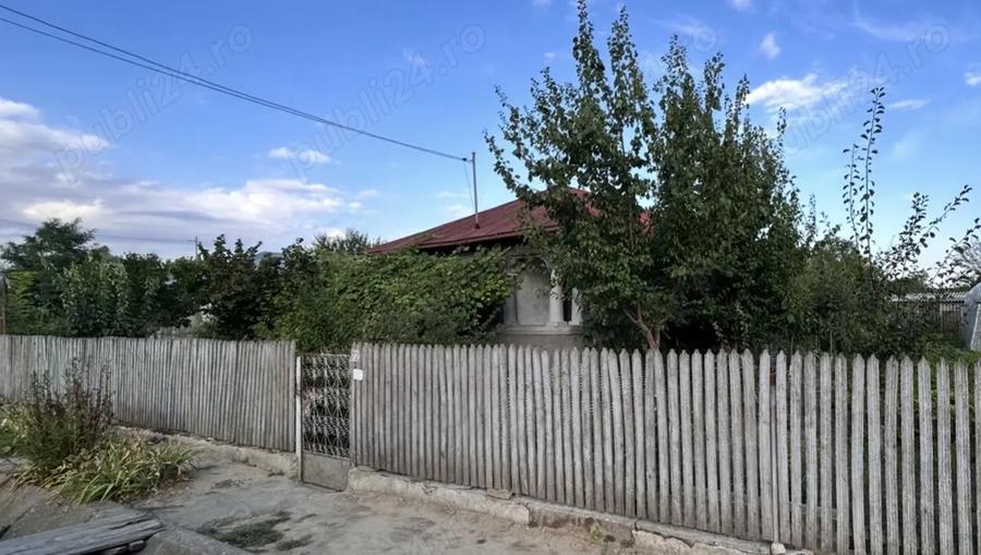 Casa de vanzare + teren 1311mp in sat Unirea, jud.Calarasi - 9