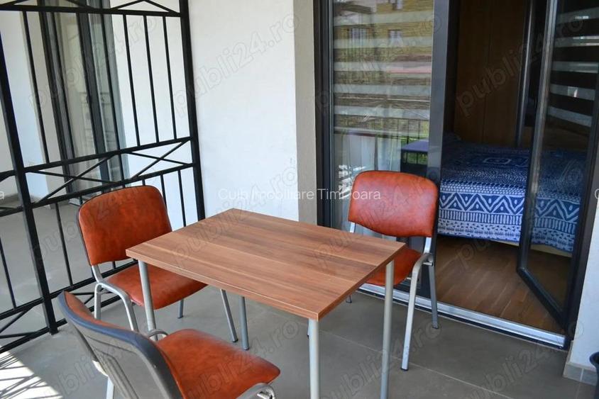 Apartament 2 camere + loc de parcare, zona Mehala