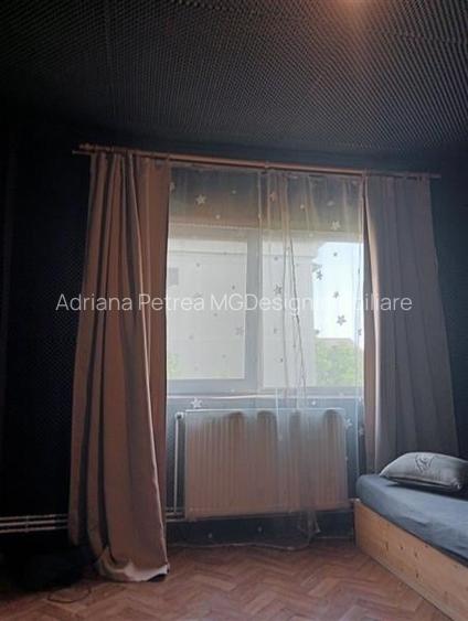 4 cam Bucovina, 2 bai, 2 balcoane centrala proprie