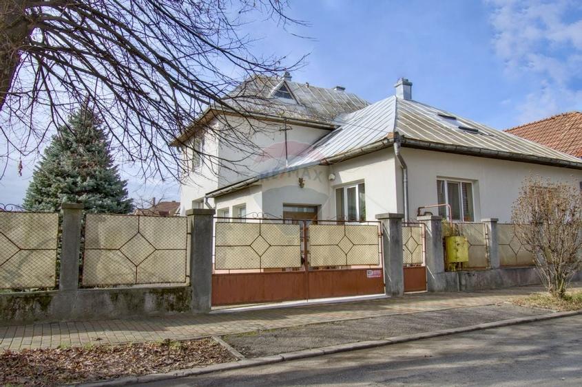 Casa individuala 230mp - teren 800mp - Strada Crisan - Bistrita - 1