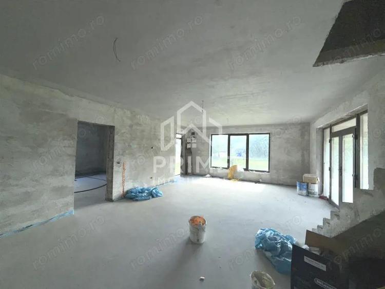 Casa individuala de vanzare 200 MP UTILI | 1800 MP-TEREN | STREMT | - 14