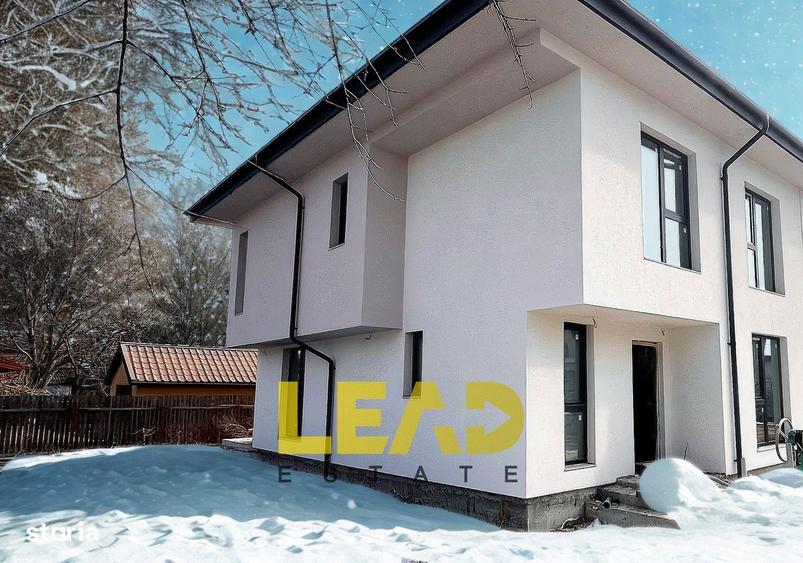 Casa Duplex noua | P+1E | 4 camere | 3 bai | Otopeni * Comision - 3