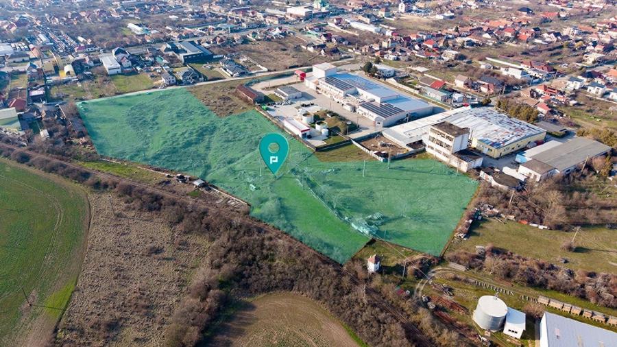 Teren intravilan 22.730 mp Arad - 1