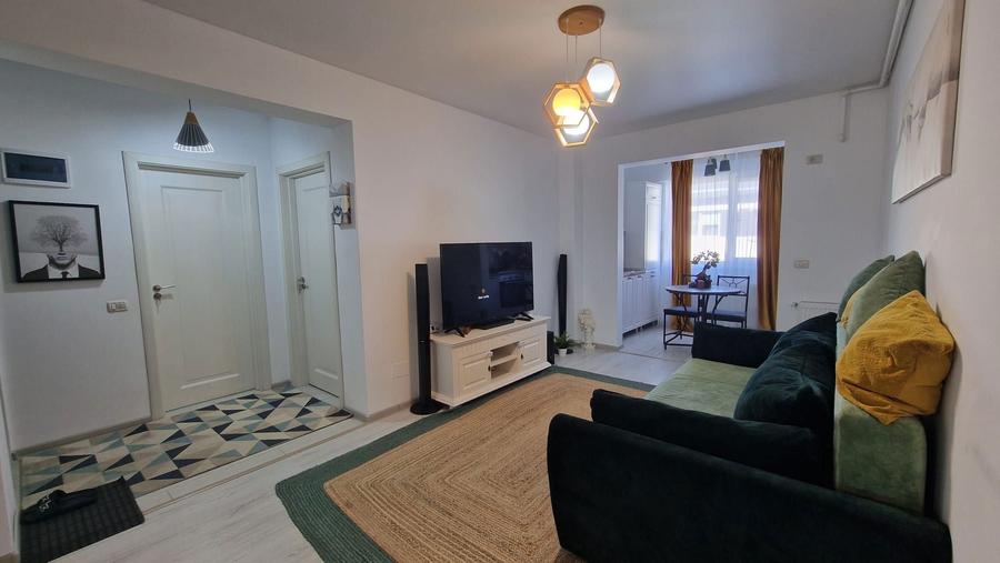 Inchiriez studio 2 camere - 6