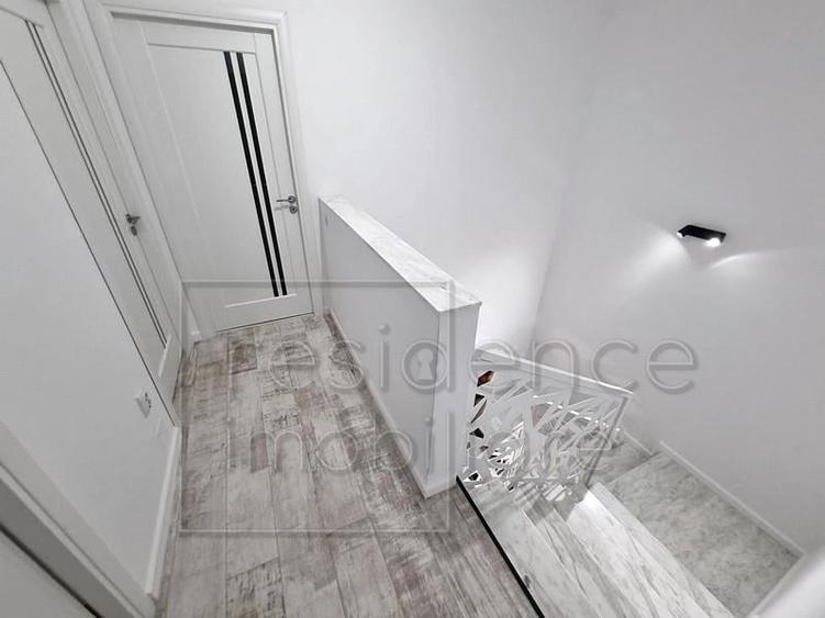 Curte 360 mp! Duplex 4 camere, inceput de Borhanci+3 Parcari - 13