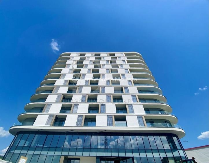 Apartament etaj intermediar / Zona BMW