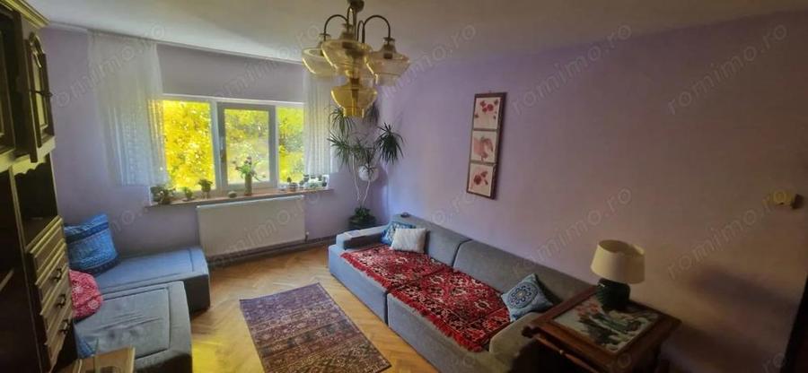 Proprietar vand apartament 3 camere, decomandat, 2 balcoane inchise - 4